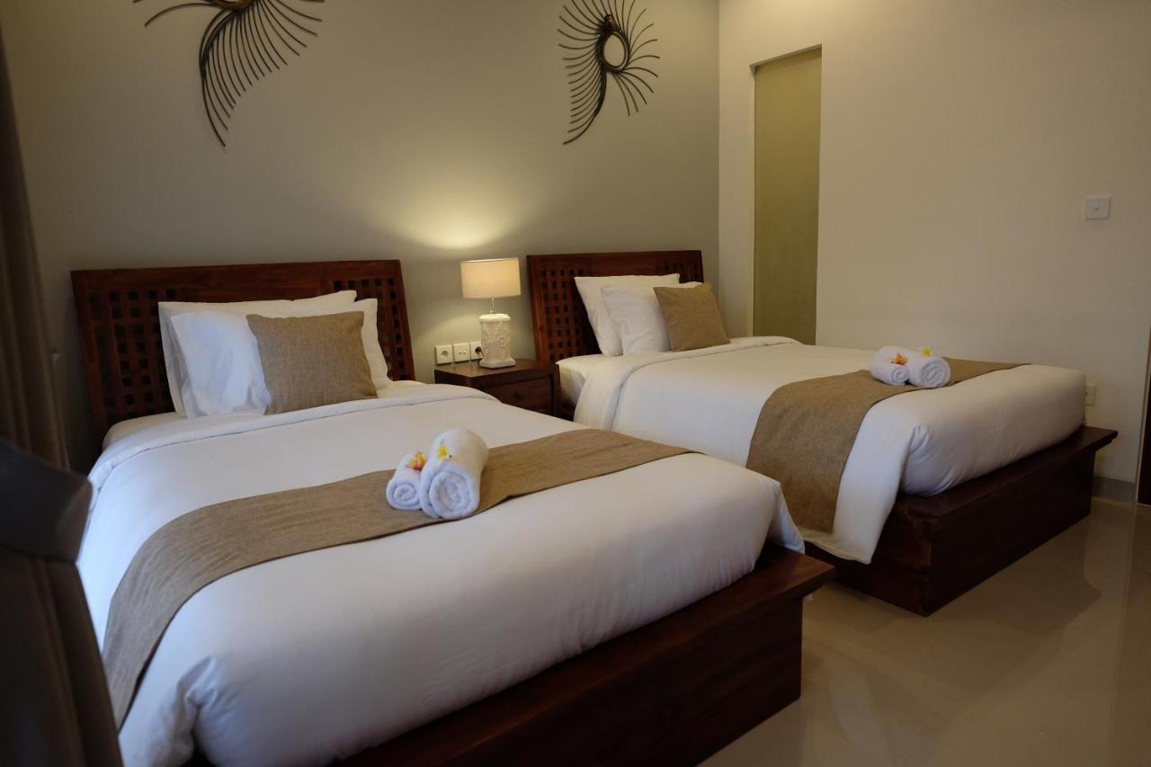 Kayu Sugih Palace Sanur Exterior foto
